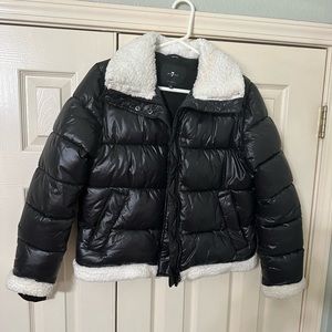 7 For All Man Kind Jacket size Small